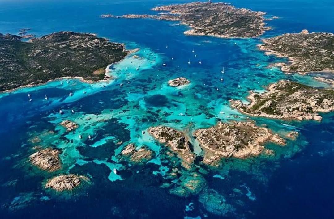 Appartamento Ca'Del Conte Palau Esterno foto